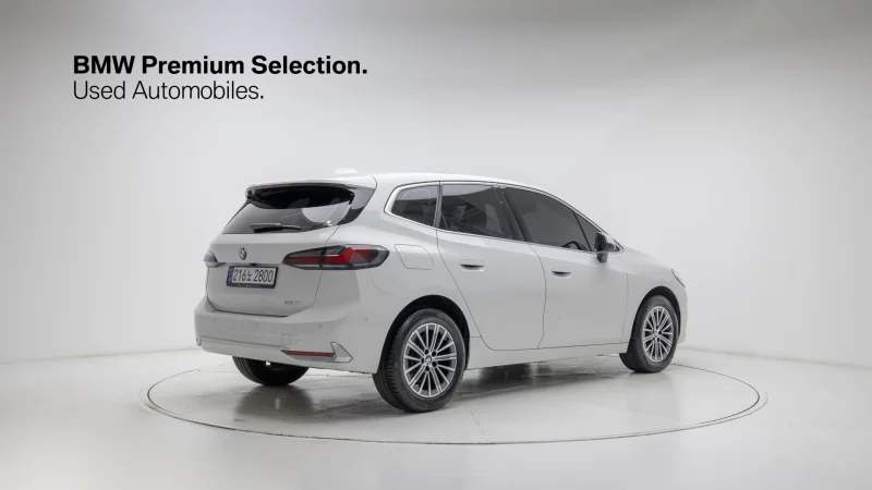 BMW 2-Series Active Tourer