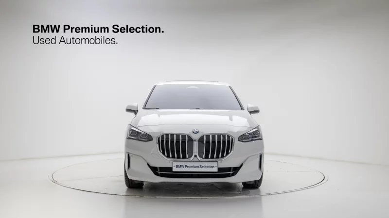 BMW 2-Series Active Tourer