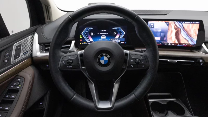 BMW 2-Series Active Tourer