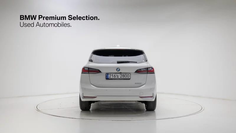 BMW 2-Series Active Tourer