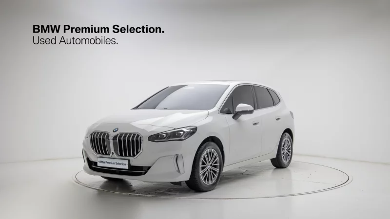 BMW 2-Series Active Tourer