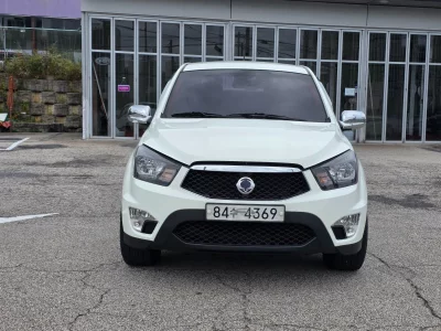 SsangYong KORANDO