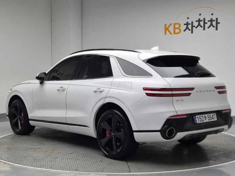Genesis GV70