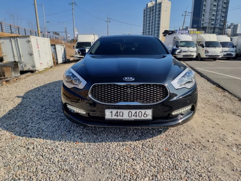 Kia K9