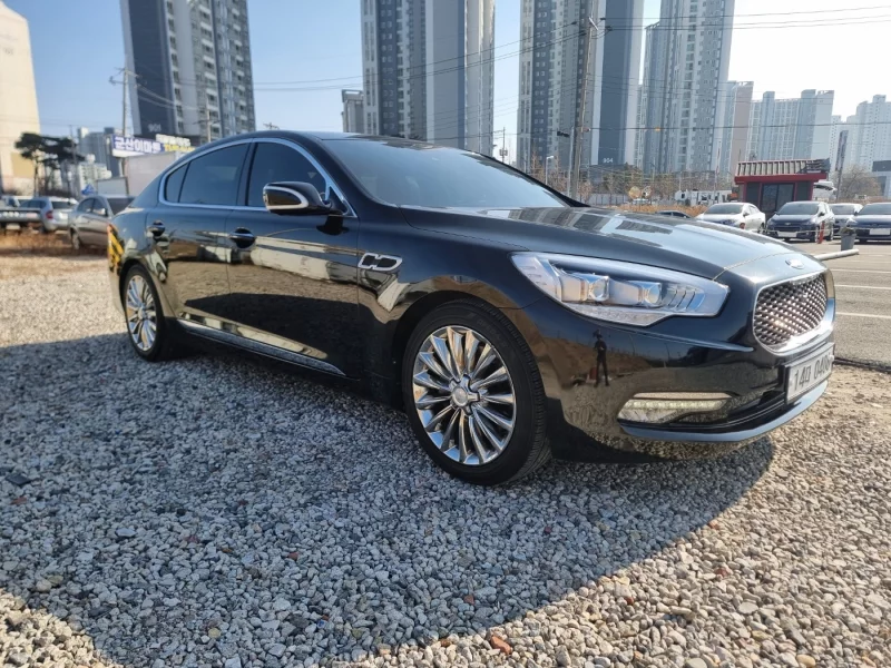 Kia K9