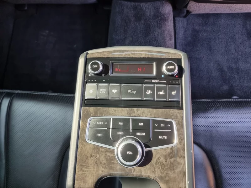 Kia K9