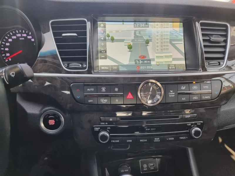 Kia K9