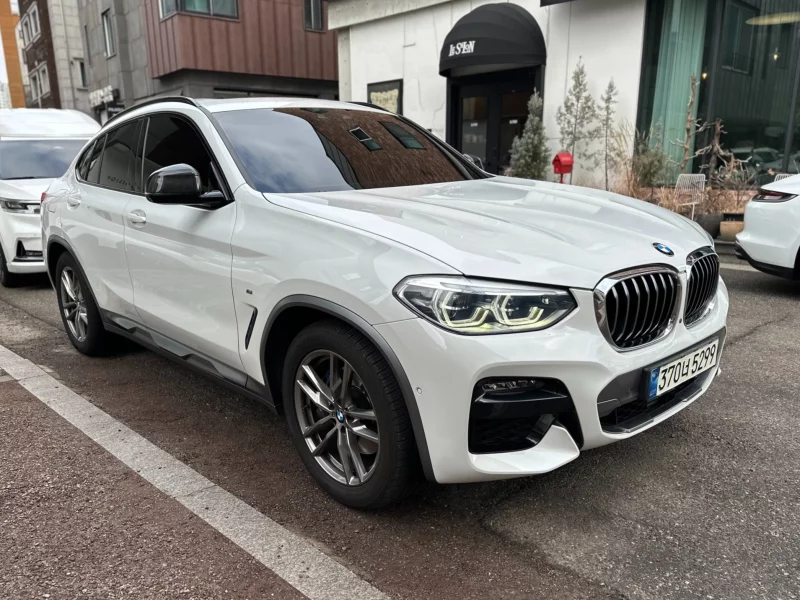 BMW X4