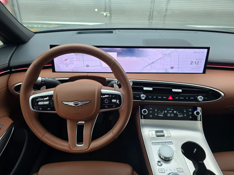 Genesis GV70