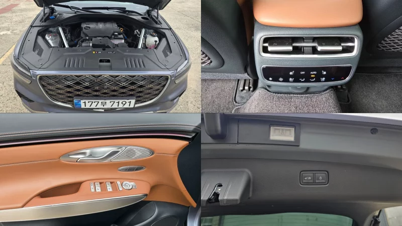 Genesis GV70