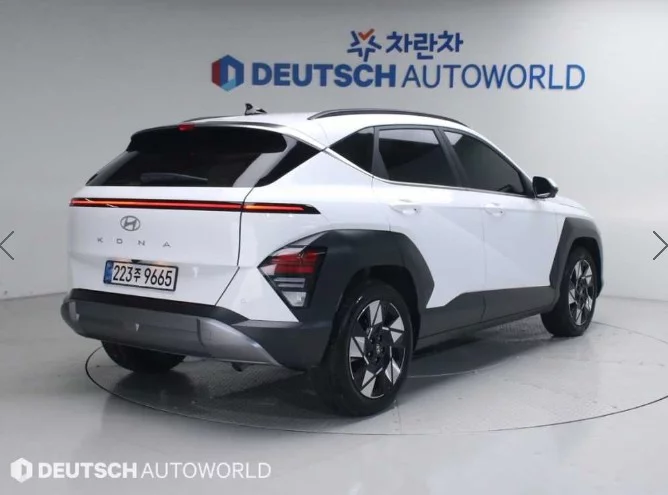 Hyundai Kona