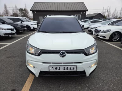 SsangYong Tivoli