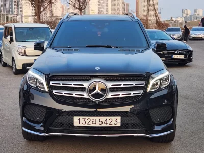 Mercedes-Benz GLS-Class