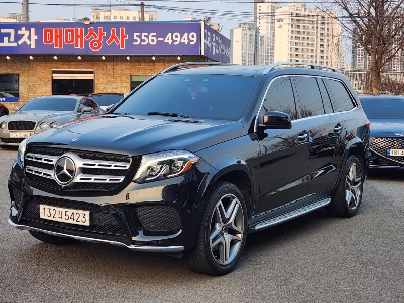 Mercedes-Benz GLS-Class