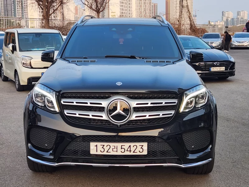 Mercedes-Benz GLS-Class