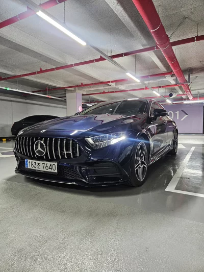 Mercedes-Benz CLS-Class