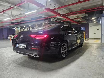 Mercedes-Benz CLS-Class