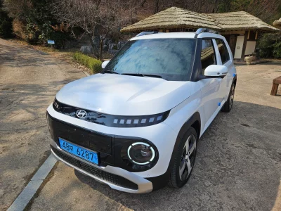 Hyundai Casper Electric