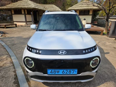 Hyundai Casper Electric
