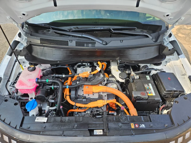 Hyundai Casper Electric