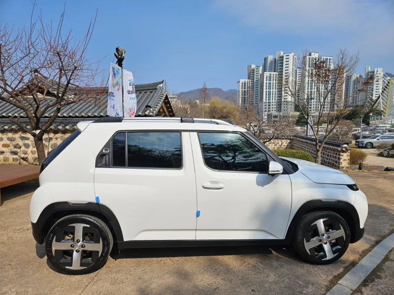 Hyundai Casper Electric