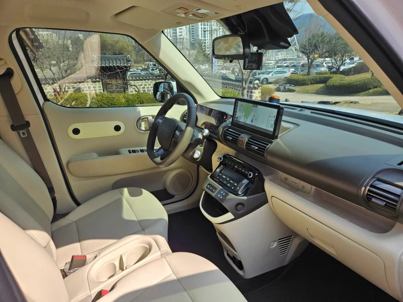 Hyundai Casper Electric