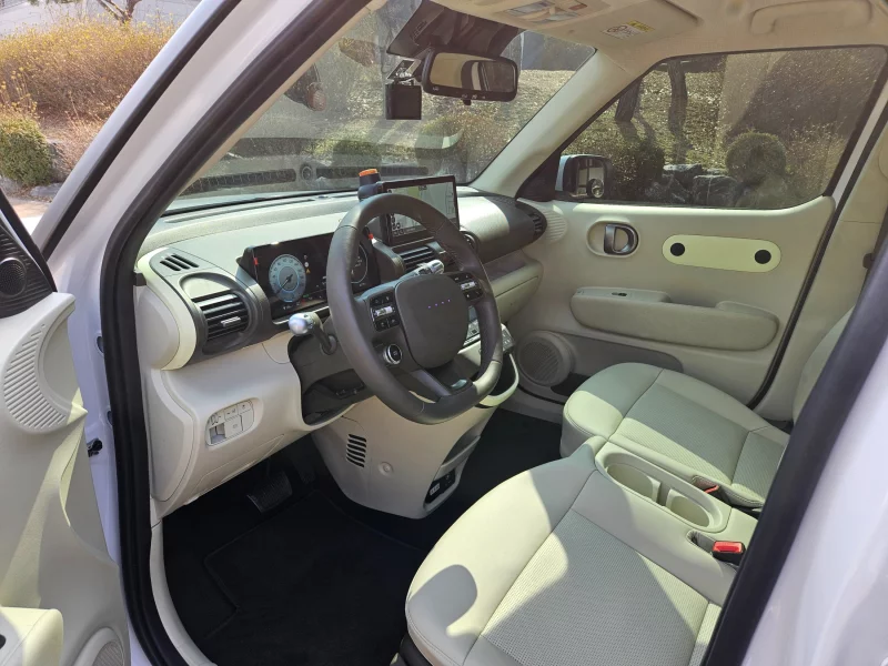 Hyundai Casper Electric