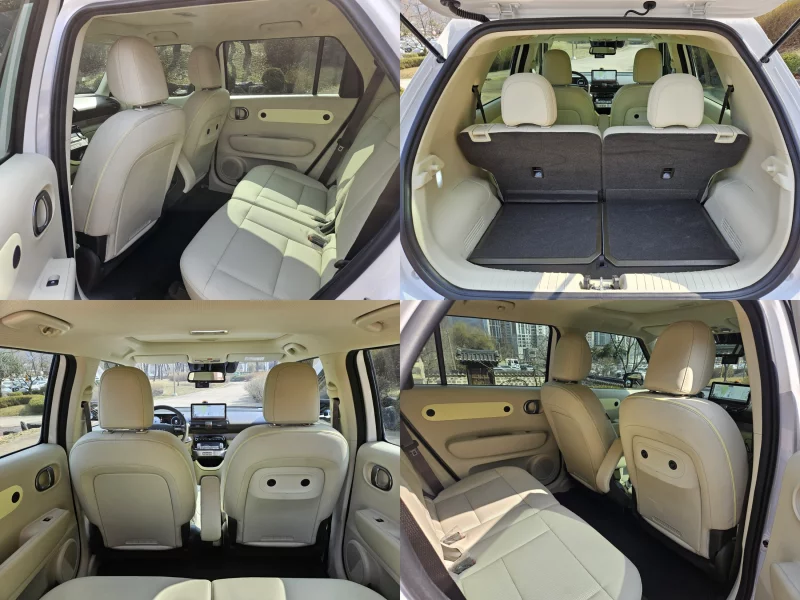 Hyundai Casper Electric