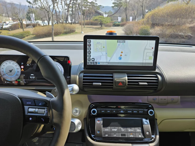 Hyundai Casper Electric