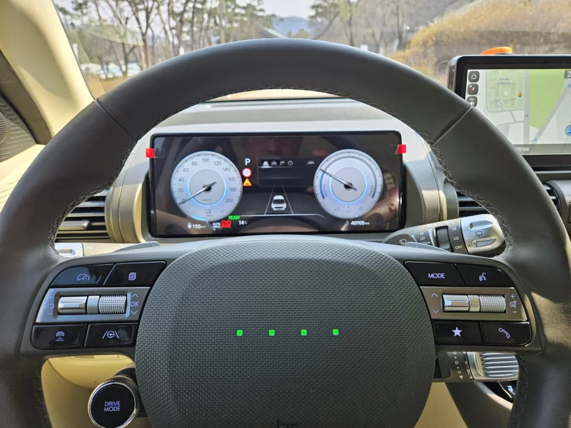 Hyundai Casper Electric