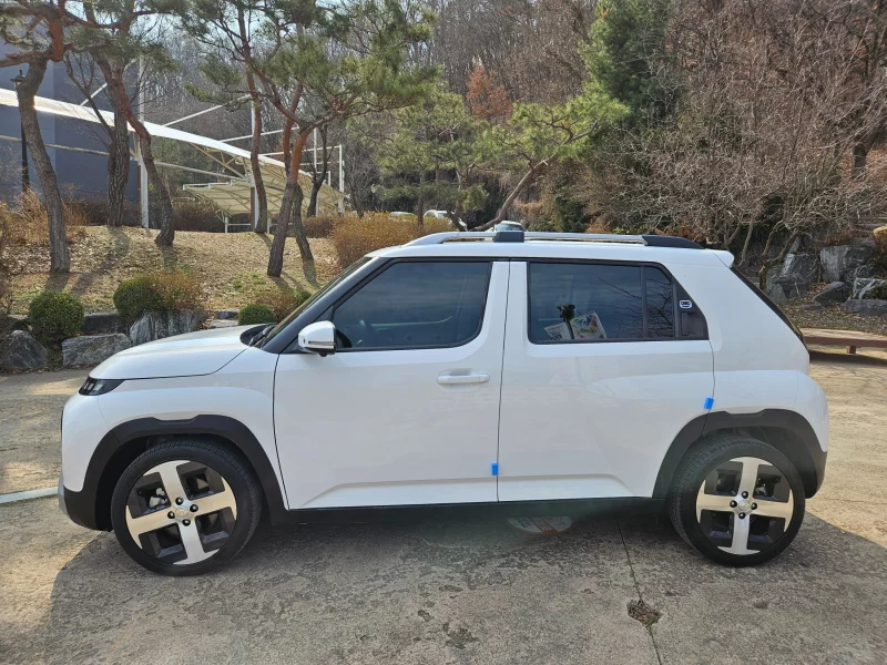 Hyundai Casper Electric