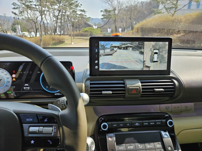 Hyundai Casper Electric