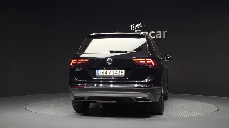 Volkswagen Tiguan Allspace