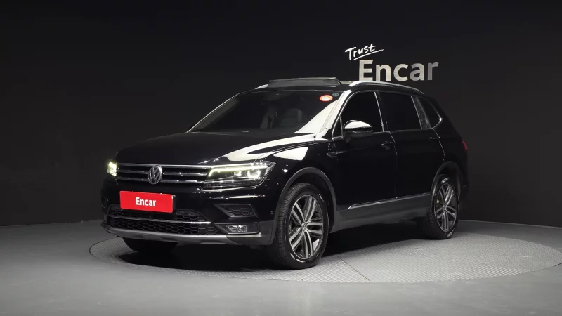 Volkswagen Tiguan Allspace