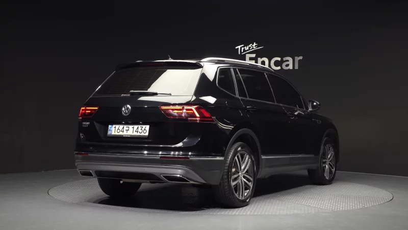 Volkswagen Tiguan Allspace