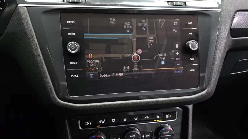 Volkswagen Tiguan Allspace