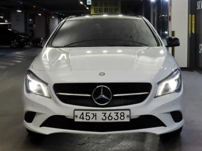 Mercedes-Benz CLA-Class