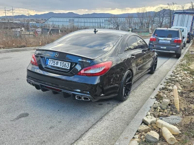 Mercedes-Benz CLS-Class