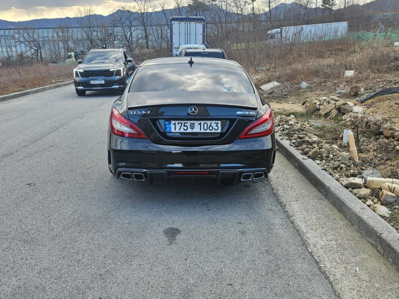Mercedes-Benz CLS-Class