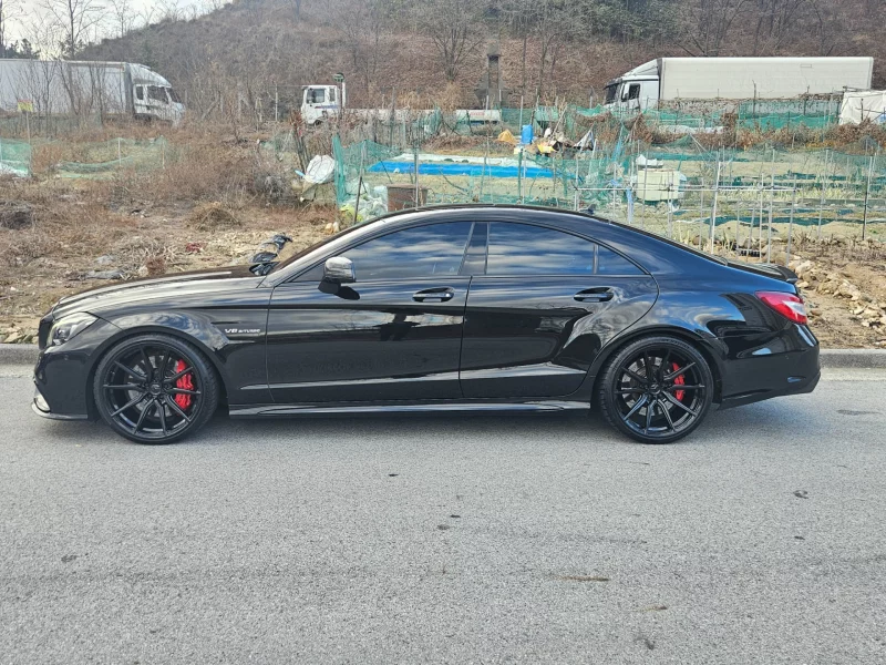 Mercedes-Benz CLS-Class