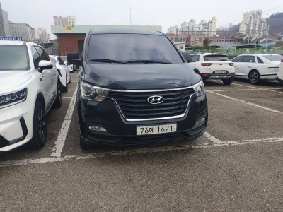 Hyundai Grand Starex
