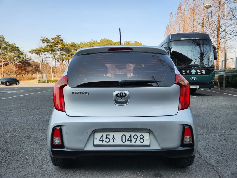 Kia Morning