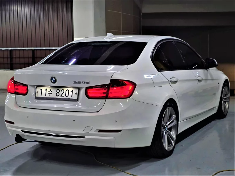 BMW 3-Series