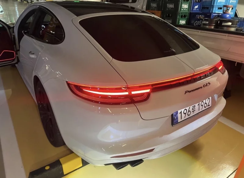 Porsche Panamera