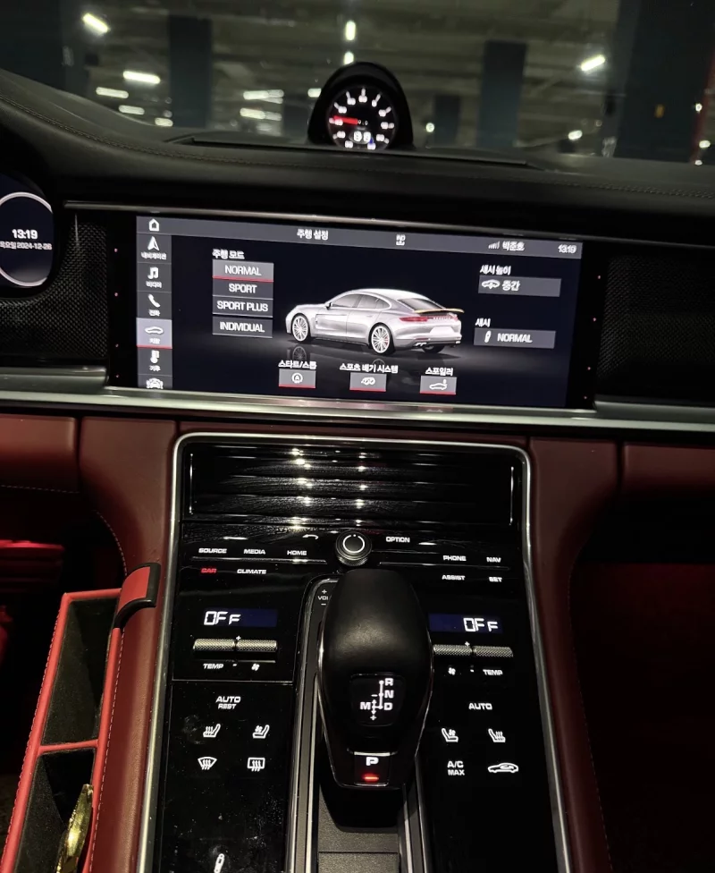Porsche Panamera