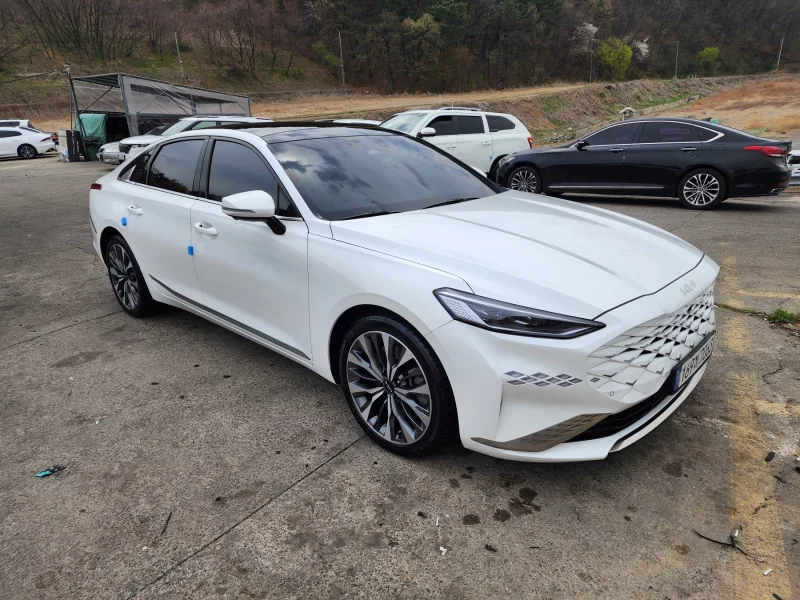 Kia K8