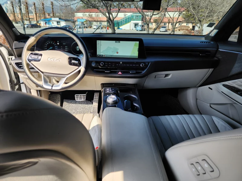 Kia K8