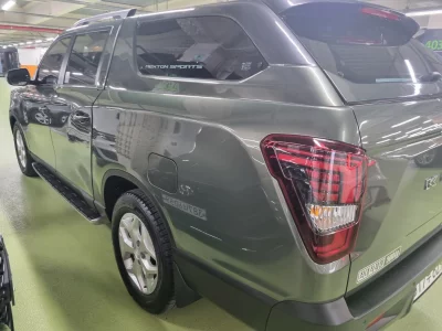 SsangYong Rexton Sports Khan