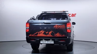 SsangYong Rexton Sports Khan