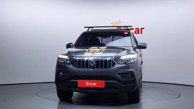 SsangYong Rexton Sports Khan